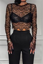 Blouse Flor - photo 38068