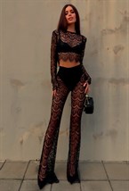 Trousers Flor - photo 38075