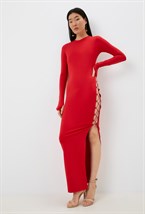 Dress Biber - photo 38375