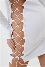 Dress Biber mini - photo 38386