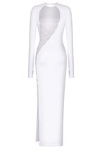 Dress Biber - photo 38447