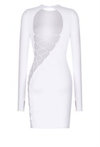 Dress Biber mini - photo 38456