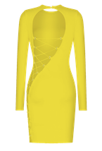 Dress Biber mini - photo 38459