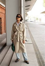 Trench coat - photo 38561