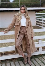 Trench coat - photo 39222