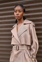 Trench coat - photo 39224