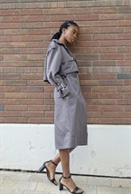 Trench coat - photo 39231