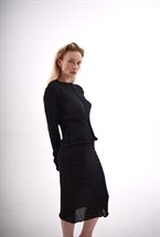 Longsleeve Skirt Set - photo 39558