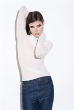 Milky Skin Longsleeve - photo 39580