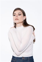 Milky Skin Longsleeve - photo 39582