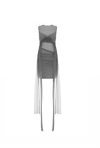 Lagos Grey dress - photo 39601