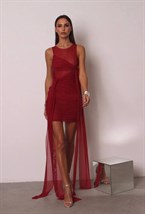 Dress Lagos Red - photo 39618