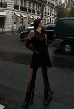 Dress Lagos Black - photo 39624