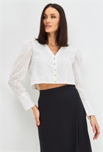 Blouse - photo 40182