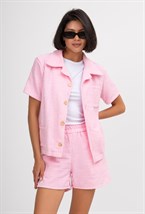 Terry cloth suit - photo 40317