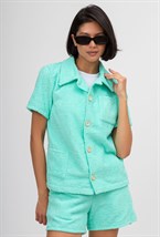 Terry cloth suit - photo 40323