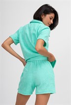 Terry cloth suit - photo 40325