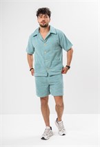 Terry cloth suit - photo 40333