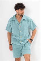 Terry cloth suit - photo 40334