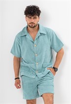 Terry cloth suit - photo 40335