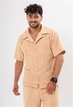 Terry cloth suit - photo 40339