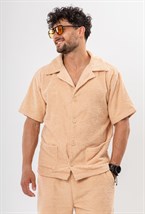 Terry cloth suit - photo 40340