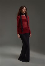 Silk tie PASSIVE - photo 41087