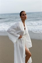Beach robe - photo 41840