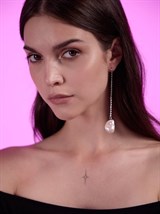 Mono earring - photo 42094