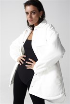 Down jacket - photo 42876