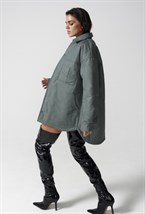 Down jacket - photo 42879