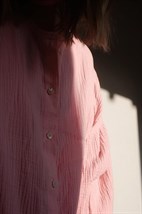 Muslin shirt - photo 42890