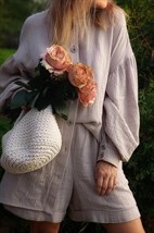 Muslin suit - photo 42901