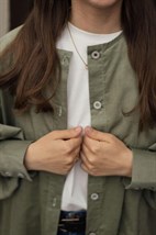 Shirt dress - photo 42911