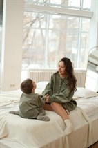 Shirt dress - photo 42913