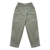 Corduroy trousers for boy and girl - photo 42933