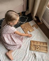 Down sleeve muslin dress - photo 42942