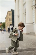 Corduroy suit - photo 42951