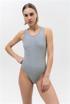 SEXY ALCO bodycon T-shirt with cutouts - photo 42964