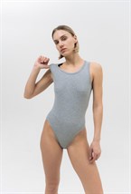 SEXY ALCO bodycon T-shirt with cutouts - photo 42965