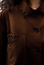 Velor jacket - photo 43471