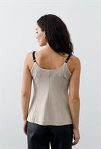 Viscose vest - photo 43505