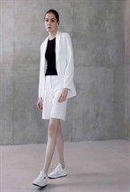 TOTAL WHITE Shorts - photo 43631