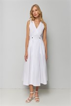 Cotton dress - photo 43656