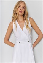 Cotton dress - photo 43657