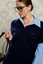 Polo T-shirt - photo 43737