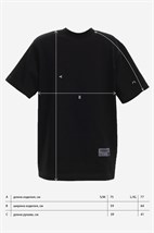 T-shirt - photo 44009