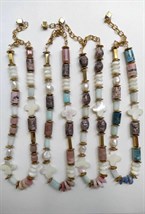 Caramel choker - photo 44544