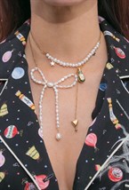 Pearl bow - photo 44566