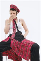 Siouxsie Asymmetric Skirt - photo 45017